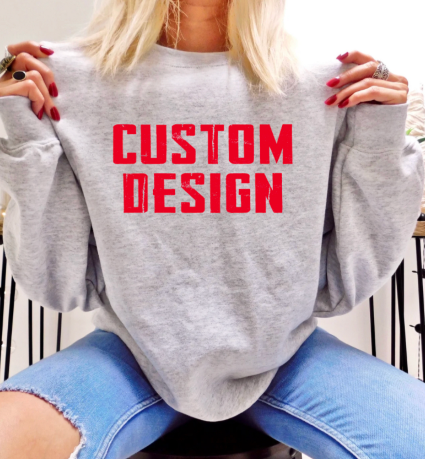 Custom Tshirts, Sweatshirts, Hoodies, + More